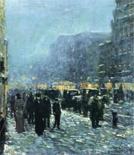 Broadway et 42nd Street Broadway et 42nd Street