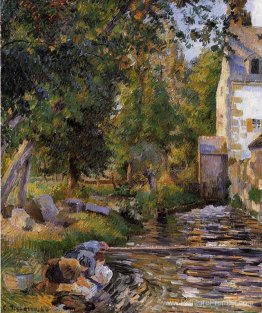 Buanderie et moulin à Osny Buanderie et moulin à Osny