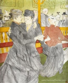 Danser au Moulin Rouge Danser au Moulin Rouge