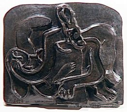 Les baigneurs (les danseurs) Les baigneurs (les danseurs)