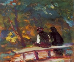 Sur le banc Sur le banc