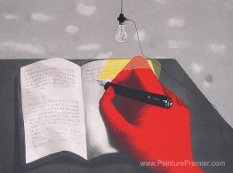 En écrivant En écrivant