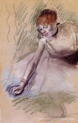 Danseuse en inclination Danseuse en inclination
