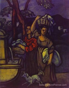 Les blanchisseurs Les blanchisseurs