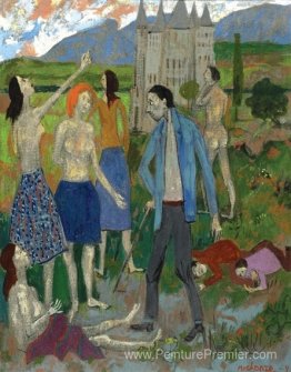 Champ avec des chiffres Champ avec des chiffres