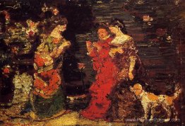 La promenade La promenade