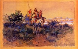 Retour des Navajos Retour des Navajos