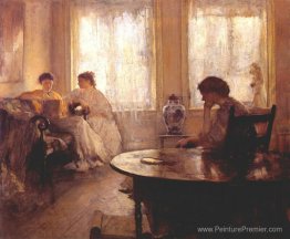 Trois firls lecture Trois firls lecture