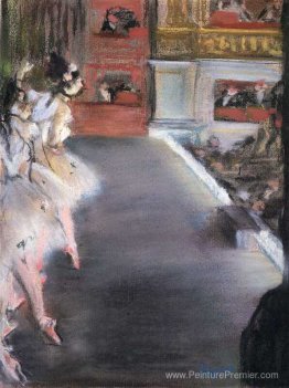 Danseurs de l'ancien opéra Danseurs de l'ancien opéra