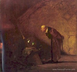 L'alchimiste L'alchimiste