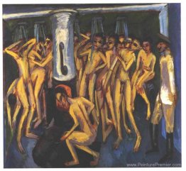 Le bain soldat Le bain soldat