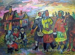 Village à Slobozhanschina Village à Slobozhanschina