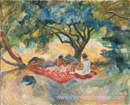 Sous l'arbre Sous l'arbre