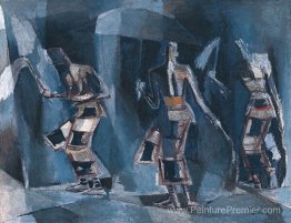 Figures sénégalaises dansantes Figures sénégalaises dansantes