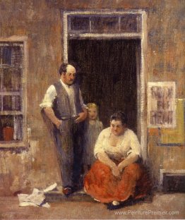 Sur le quai Sur le quai