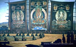 Tsam mongol Tsam mongol