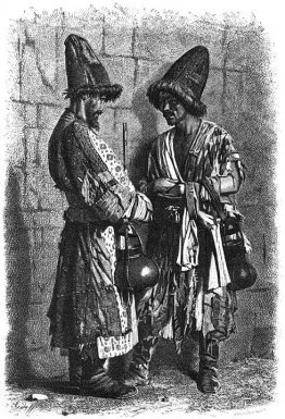 Mendicant Dervishes-Douvana (saints idiots) Mendicant Dervishes-Douvana (saints idiots)