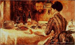 Sous la lampe Sous la lampe