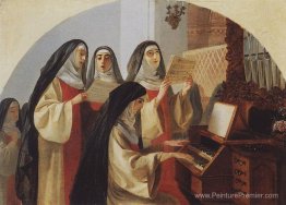 Couvent de relions du Sacré-Cœur à Rome Couvent de relions du Sacré-Cœur à Rome