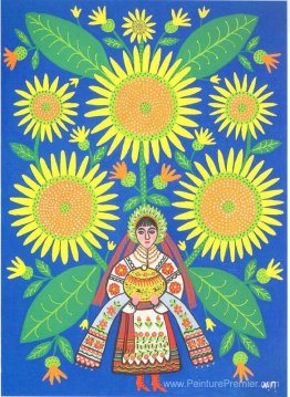 Puis-je donner ce pain ukrainien à toutes les personnes dans ce Puis-je donner ce pain ukrainien à toutes les personnes dans ce