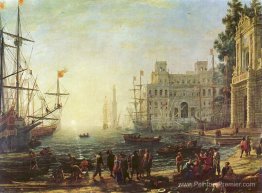 Port avec villa medici Port avec villa medici