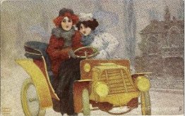 Automobilistes clignotants Automobilistes clignotants