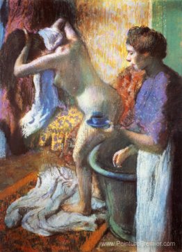 La tasse de thé (petit-déjeuner après le bain) La tasse de thé (petit-déjeuner après le bain)