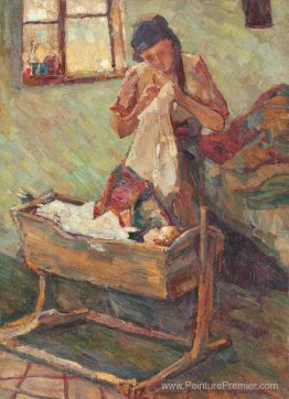 Cradle Song (Rimes de pépinière) Cradle Song (Rimes de pépinière)