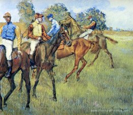 Chevaux de course Chevaux de course