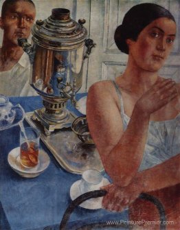 Le samovar Le samovar