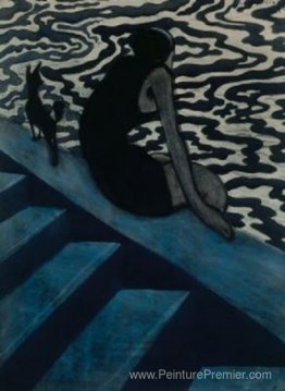 La Baigneuse La Baigneuse