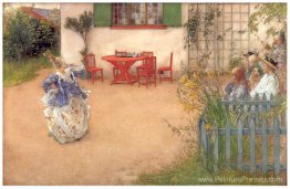 Lisbeth dans 'Blue Bird' Lisbeth dans 'Blue Bird'