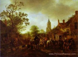 L'arrêt à l'auberge L'arrêt à l'auberge