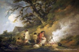 Campement gitan Campement gitan