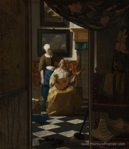 La lettre d'amour La lettre d'amour