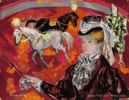 Scène de cirque Scène de cirque