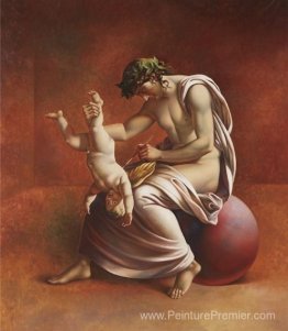 Le peintre gauche Le peintre gauche