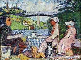 Femmes au thé Femmes au thé