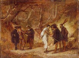 Le duel après la balle masquée Le duel après la balle masquée