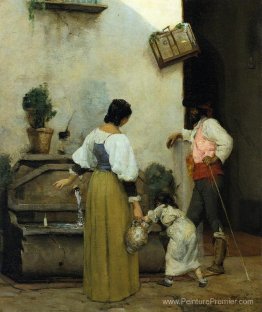 À la creux de l'eau À la creux de l'eau