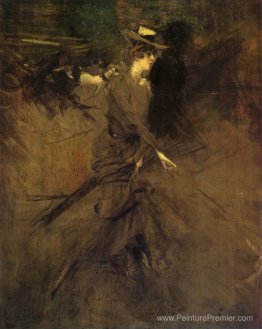 Dans la promenade Dans la promenade