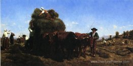 Le retour de la récolte Le retour de la récolte