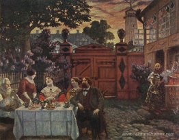 L'heure du thé L'heure du thé