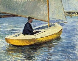 Le bateau jaune Le bateau jaune