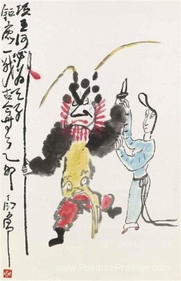 Figures d'opéra: Adieu ma concubine Figures d'opéra: Adieu ma concubine