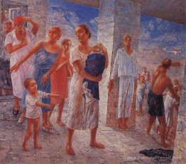 Tremblement de terre en Crimée Tremblement de terre en Crimée