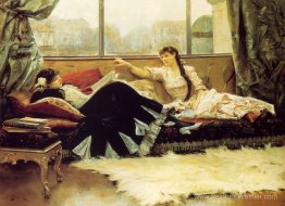 Sarah Bernhardt et Christine Nilsson Sarah Bernhardt et Christine Nilsson