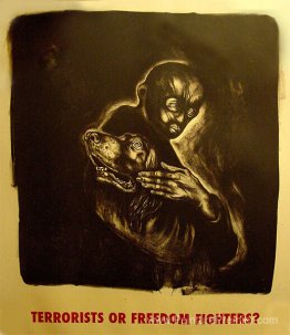 Terroriste Terroriste