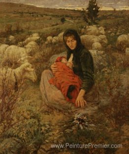 Inverno triste, Firmato Inverno triste, Firmato