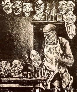 Le concepteur de masques Le concepteur de masques